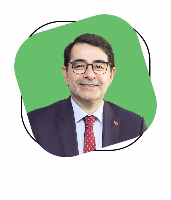 Doç. Dr. Salim Atay