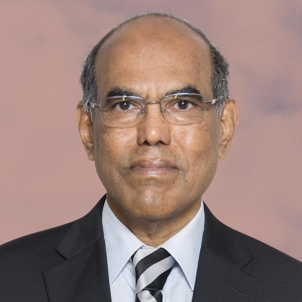 Dr. Duvvuri Subbarao