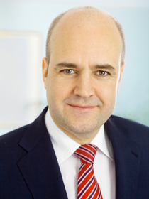 Fredrik Reinfeldt