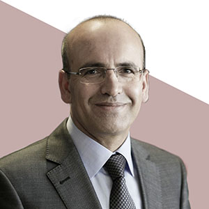 Mehmet Şimşek