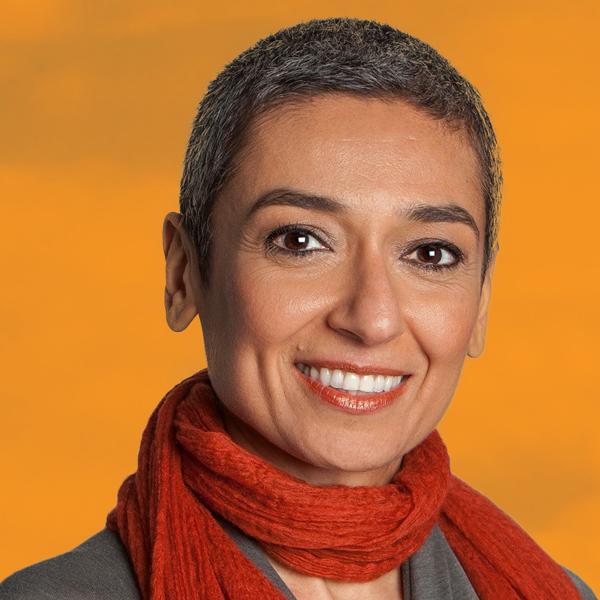 Zainab Salbi