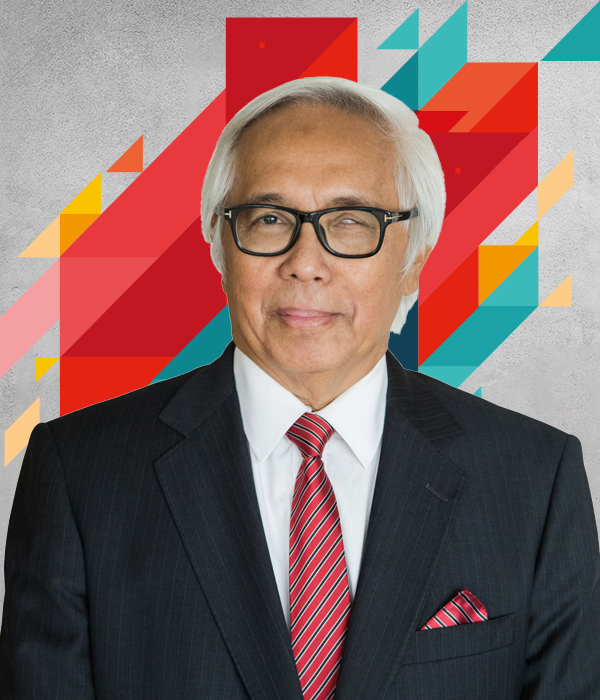 Prof. Zakri A. Hamid