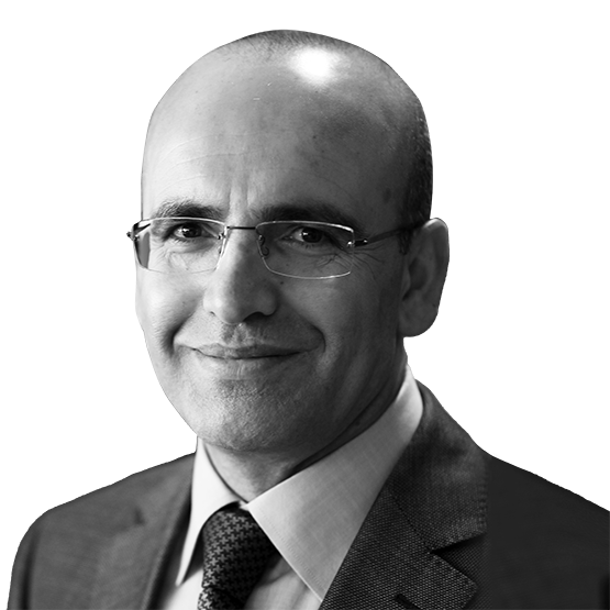 Mehmet Şimşek
